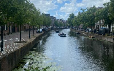 The work of CircEUlar presented at the 11th International Conference on Industrial Ecology in Leiden