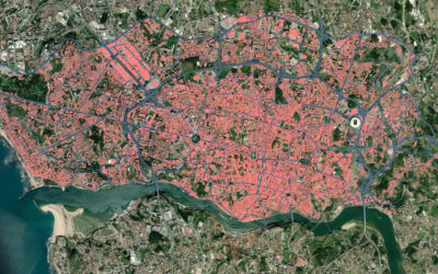 CircEUlar uses machine learning to model urban circularity