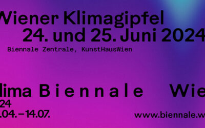 Klima Biennale Wien 2024 x CircEUlar “Sensing Resonance”