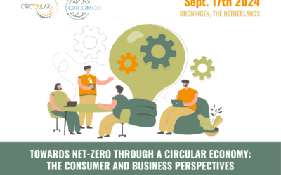 ‘Towards Net-Zero through a Circular Economy: the consumer and business perspectives’ Stakeholder Workshop