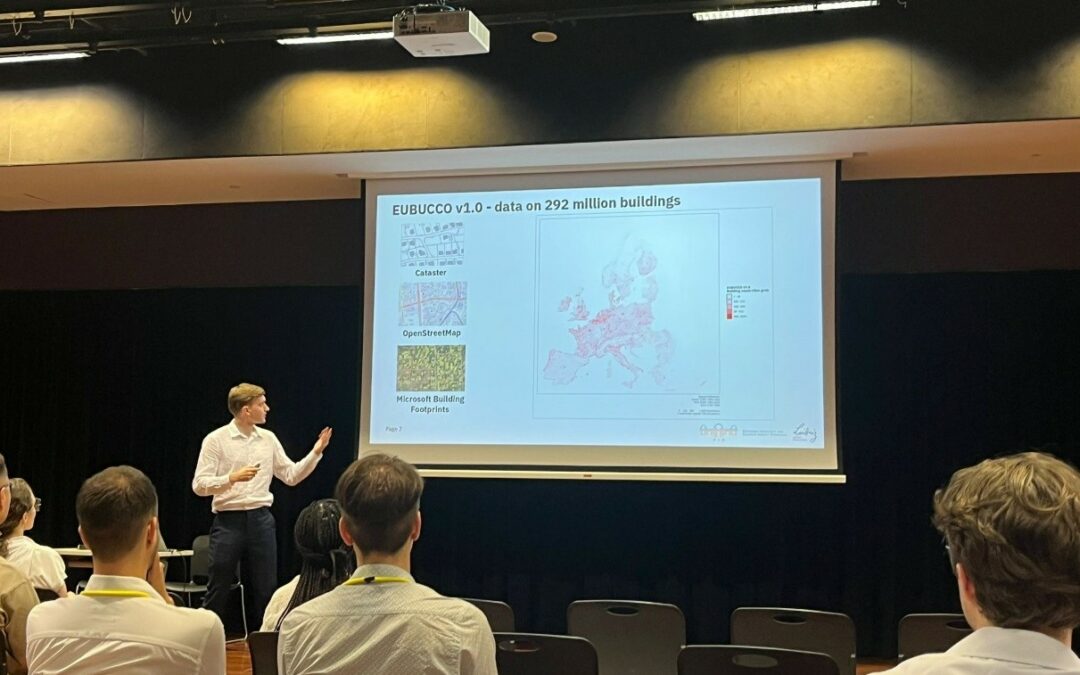 Insights from CircEUlar at the 12th International Conference on Industrial Ecology