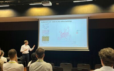 Insights from CircEUlar at the 12th International Conference on Industrial Ecology
