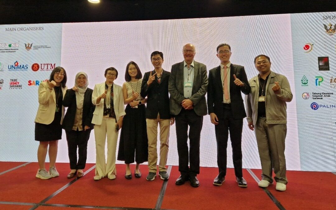 Sharing Insights on Digitalisation and Decarbonisation at ICLCA 2025