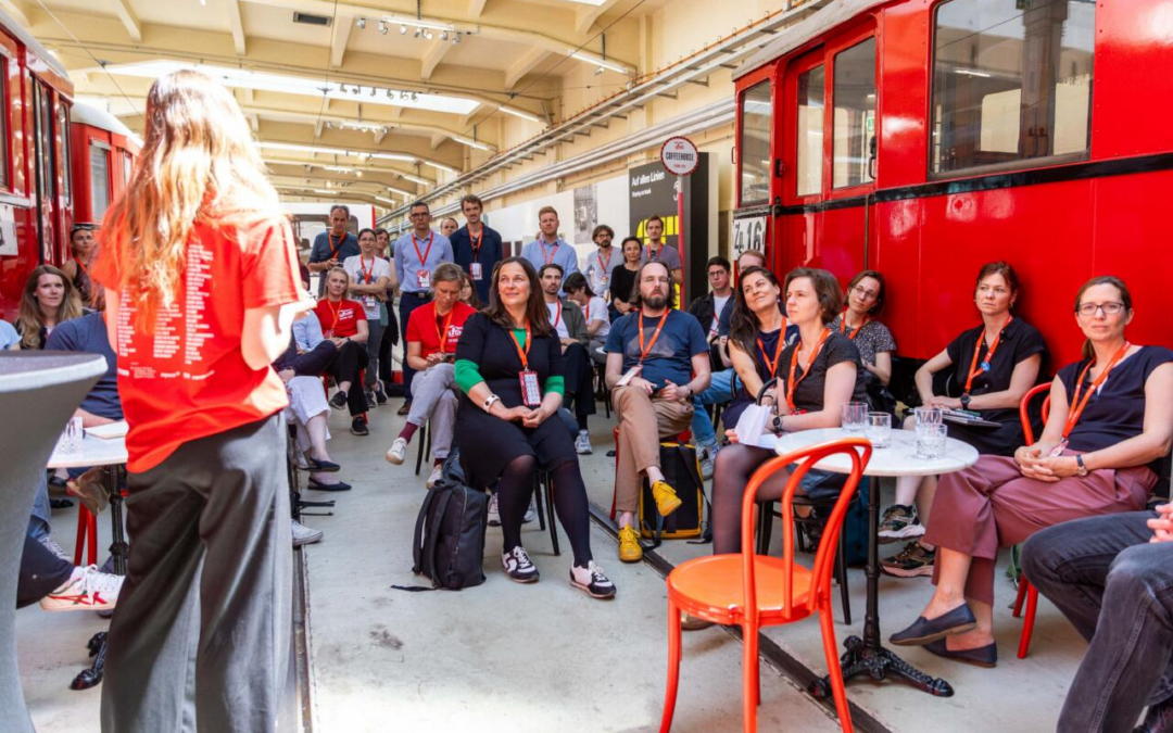 Breaking the Car Habit – Shared Mobility Rocks 2026 conference