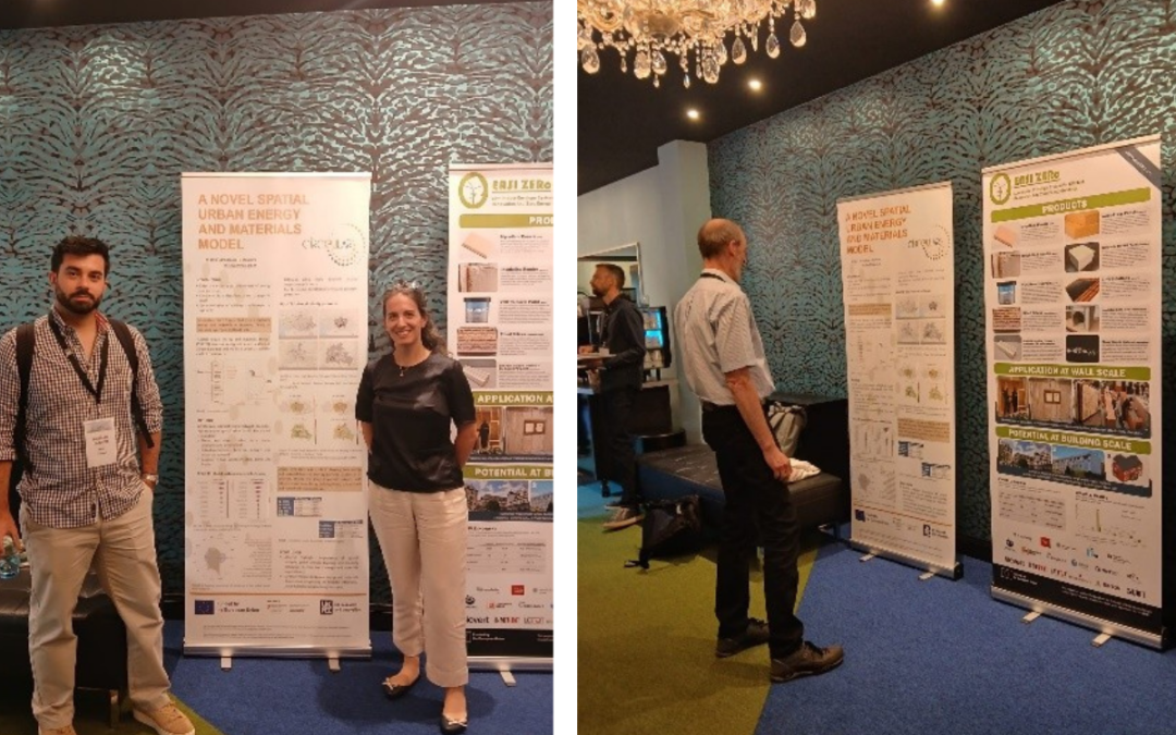 CircEUlar showcased at the 2026 ECTP Conference in Brussels