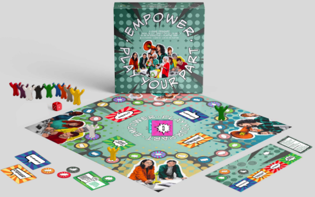 Play your part in circular change!